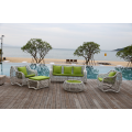 Outdoor Wicker Sectional Fabric Antique Sofa Set Designs